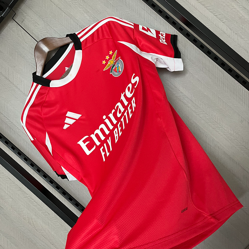 25/26 Benfica Home Men Football Shirts Thai Quality