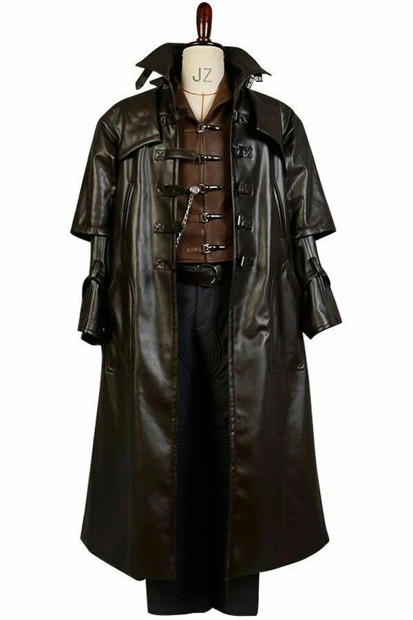 Van Helsing Hunter Of Monsters Van Helsing Cosplay Costume