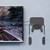 Wall Mount Host Stand with Controller Hook for Switch 2 Game Console Accessories
