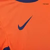 Netherlands Home Kids Soccer Jerseys Full Kit EURO 2024