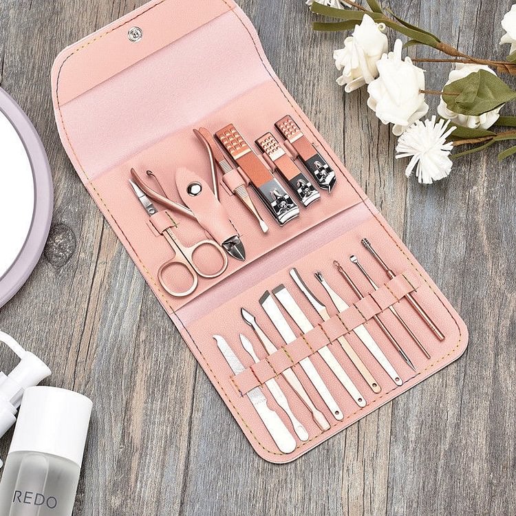 16 PCS Nail Care Set
