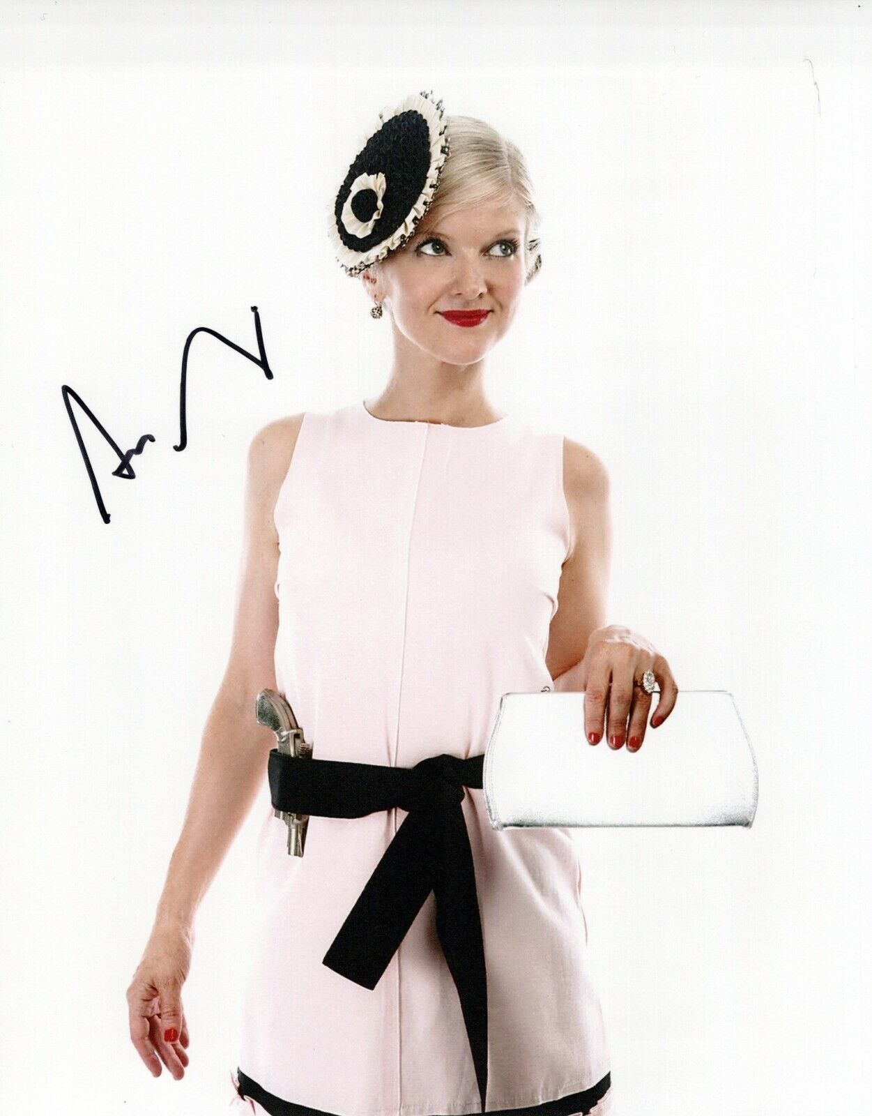 Arden Myrin glamour shot autographed Photo Poster painting signed 8x10 #1
