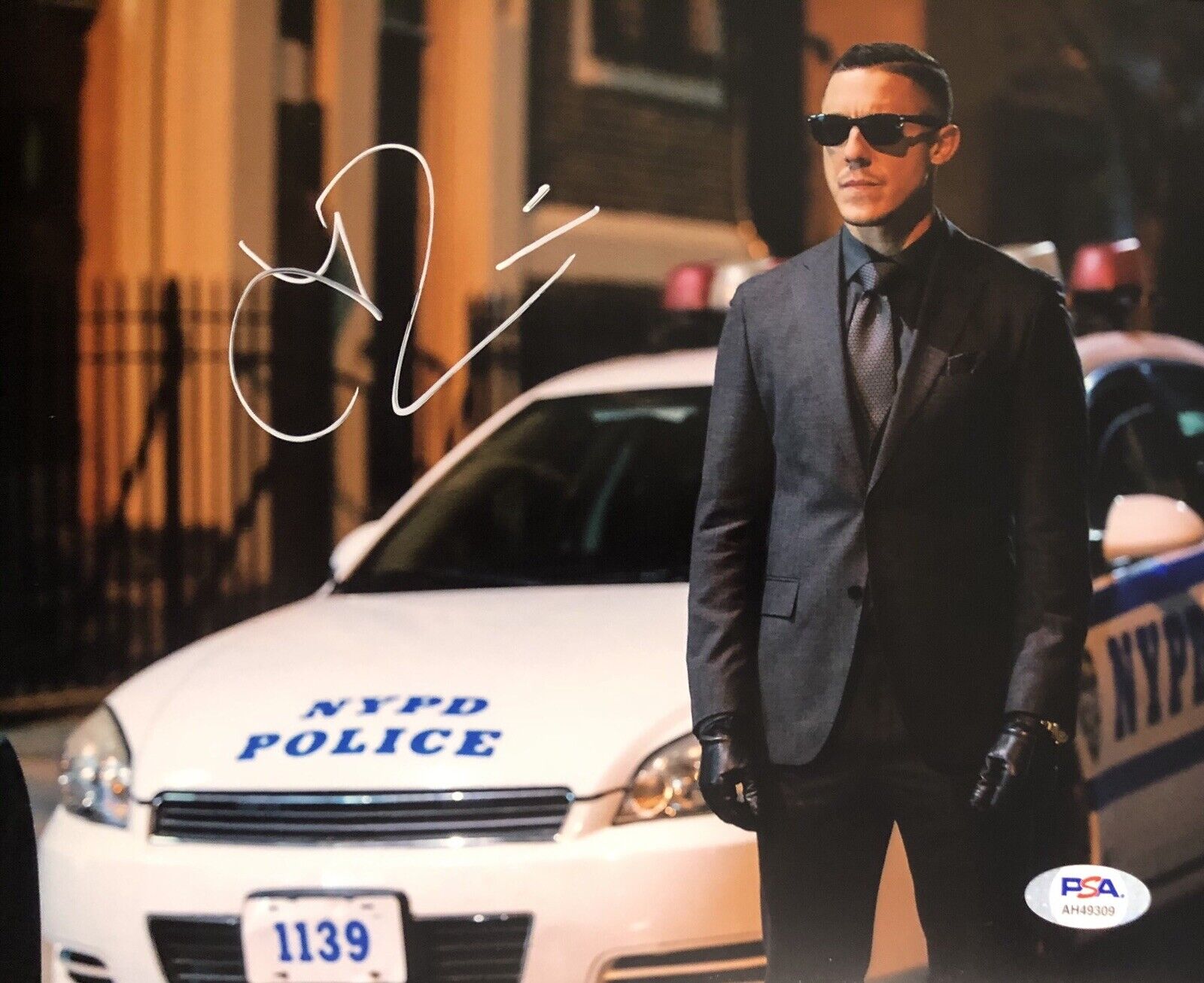 Theo Rossi Signed Autographed 8x10 Photo Poster painting Sons Of Anarchy Luke Cage Psa/Dna