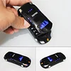 Car Phone F15 Student Phone 4G Sports Car Flip Phone Key Feature Phone Flip Mini Phone Dual SIM Card MP3 Backup Phone Best for Children