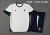 Portugal 25/26 Off White Short-Sleeve Training Kit