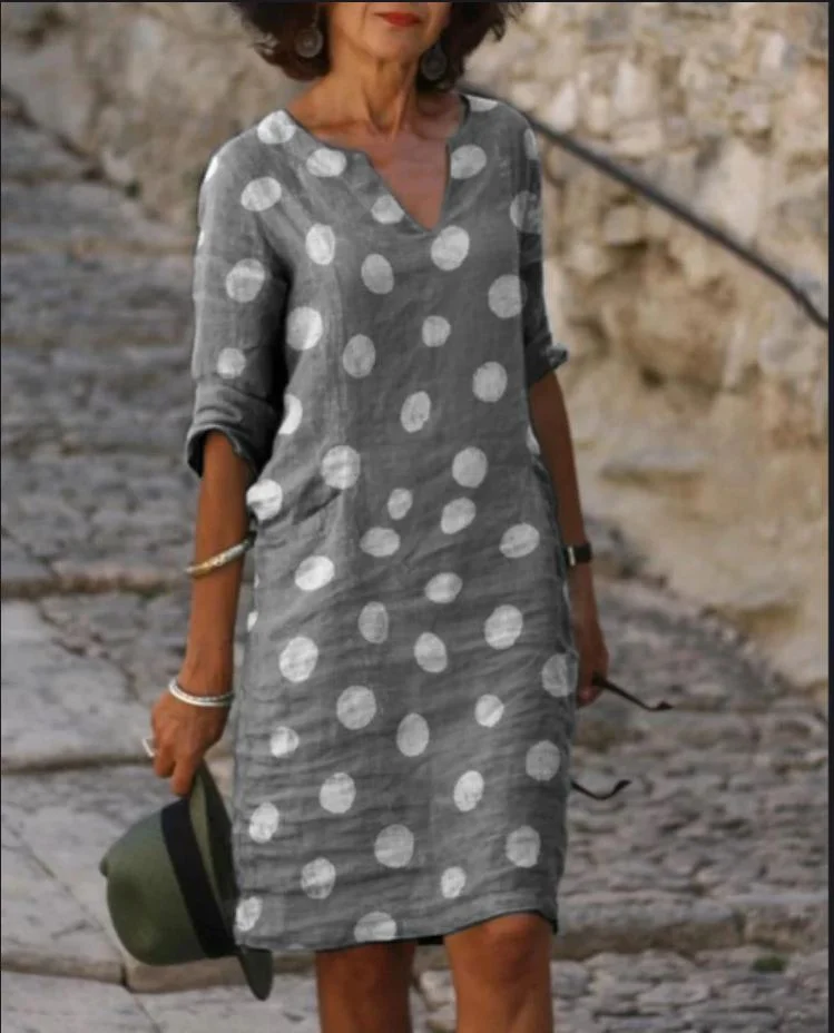 Stylish and Comfortable Dresses for Older Women