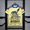 2024/2025 Club Am&eacute;rica Champions Yellow Commemorative Edition Jersey 1:1 Thai Quality love fball