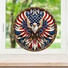 American Eagle Double Sided - 5D DIY Pendant