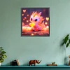 Diamond Painting-DIY Full Round Drill Love Dragon