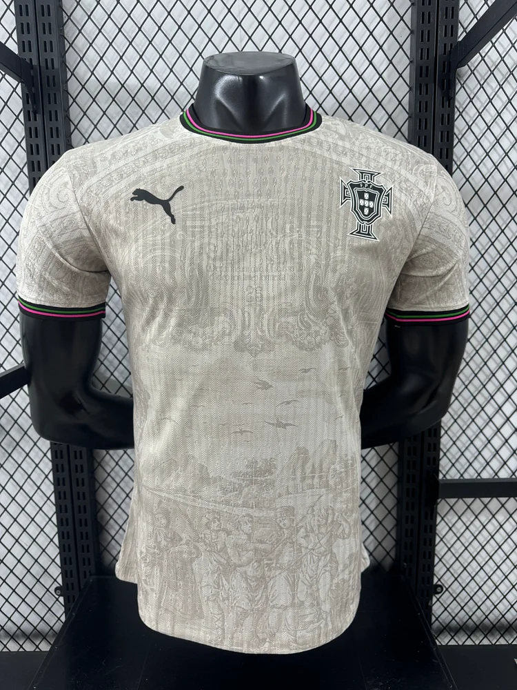 2025 Portugal Special Edition Shirt - Player Edition