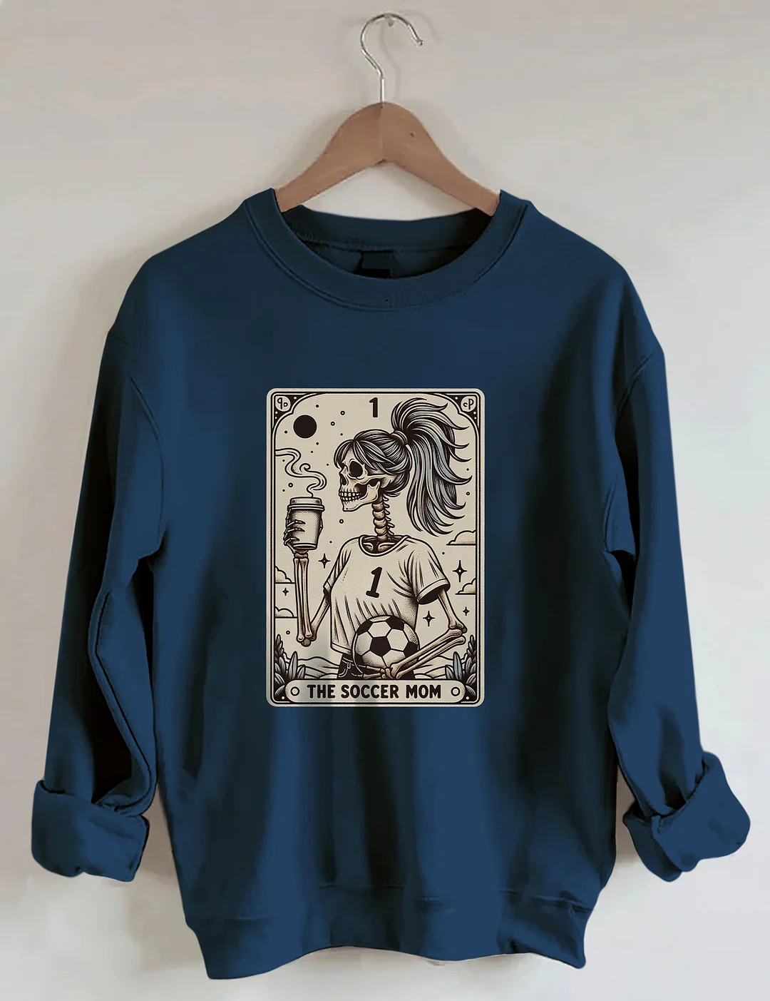 Soccer Mom Sweatshirt