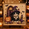 DIY Pearl Painting - Handmade Self - Adhesive Pearls - Halloween Collection A