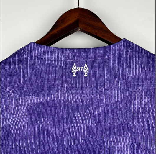 2023/2024 Liverpool Third Away Football shirt 1:1