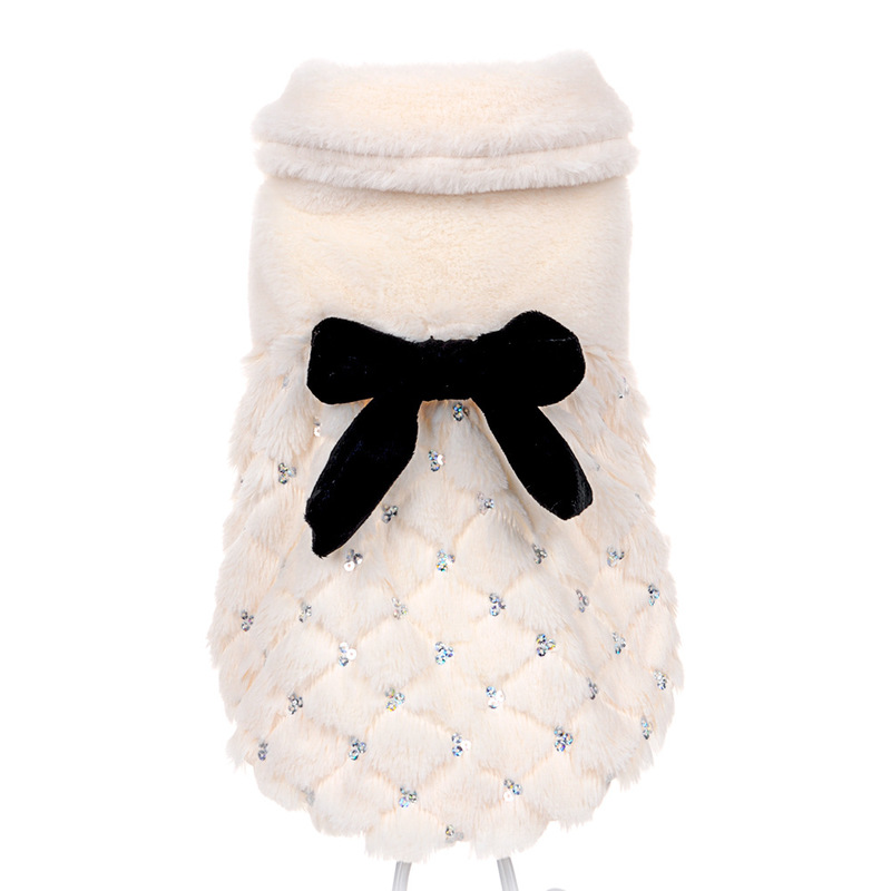 

Autumn Winter Cat Dog Clothes Coat Pet Supplies, Xs, 501 Original