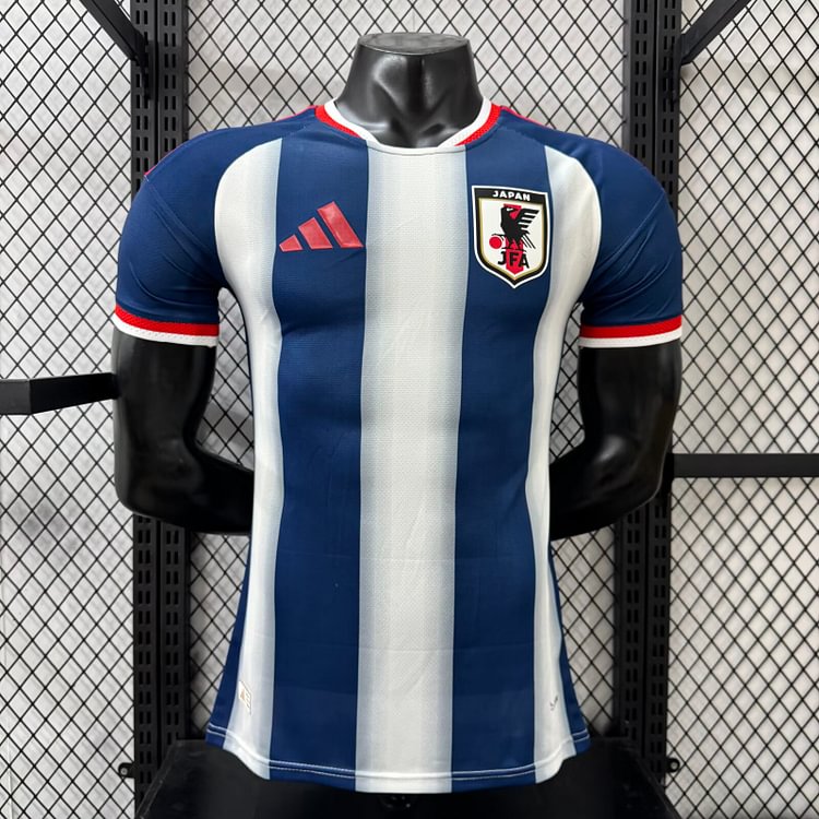 2026-27 Season Japan Special Edition Jersey - Player Version