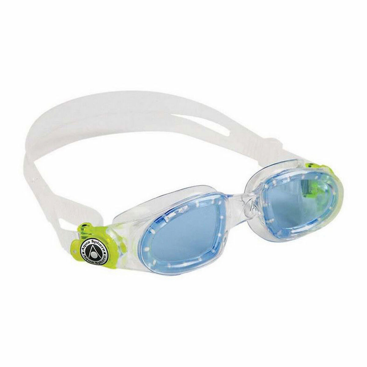 Swimming Goggles Aqua Sphere EP1270031LB White - sale.kim -  endless selection of finest brands