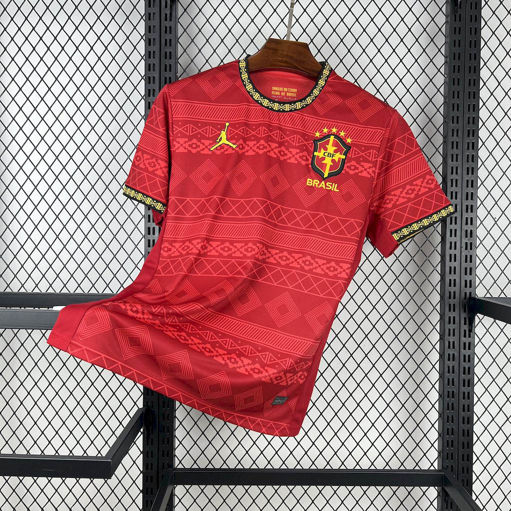 Maillot Br&eacute;sil Special Edition 25/26- Maxi Kits
