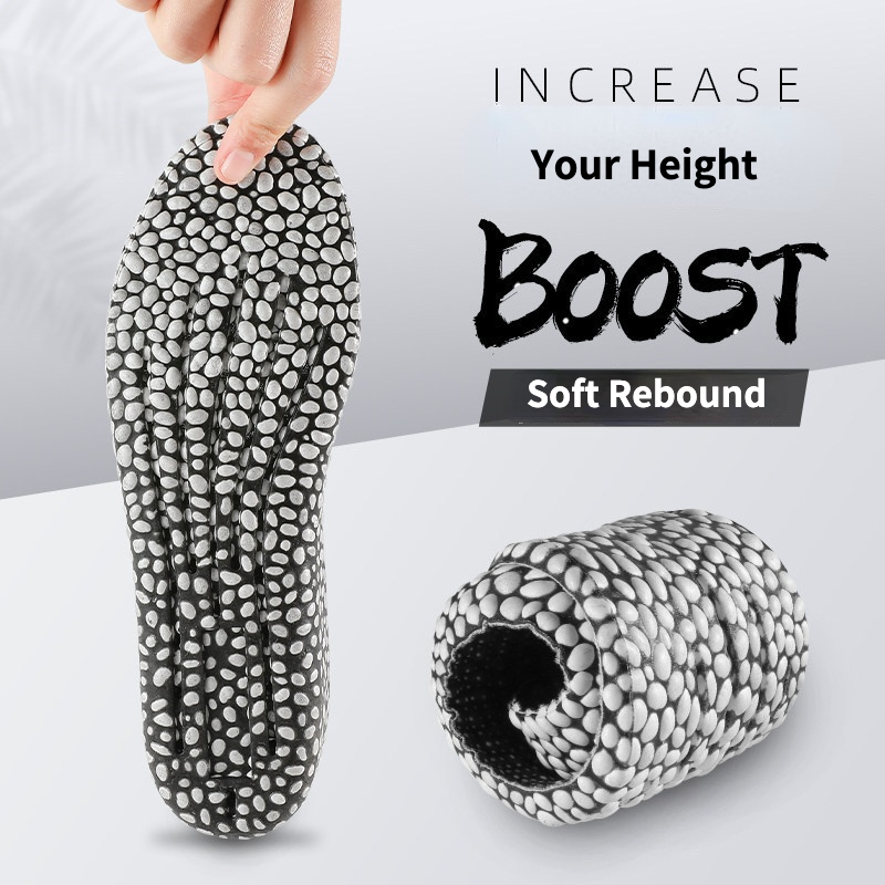 Letclo™ Boost Sports Cushioning And Rebound Insole letclo Letclo
