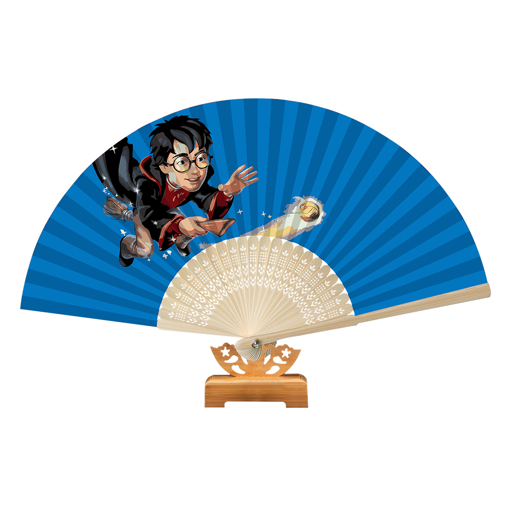 

Magic Figure - Paint By Numbers - Folding Fan, 501 Original