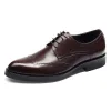 Mens Fashion Business Dress Shoes