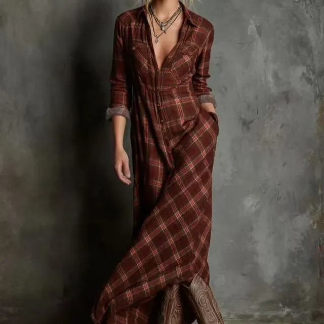 long sleeve v neck dress Chic Long Sleeves Deep V-Neck Prom Party GownsSlit Party Gowns