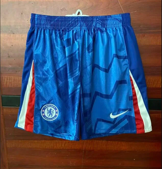 25/26 Chelsea Home Short Sleeve Fan Edition