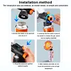 Portable Propane Heater Mini Camping Heater Safe Tent Heater for Camping Outdoor