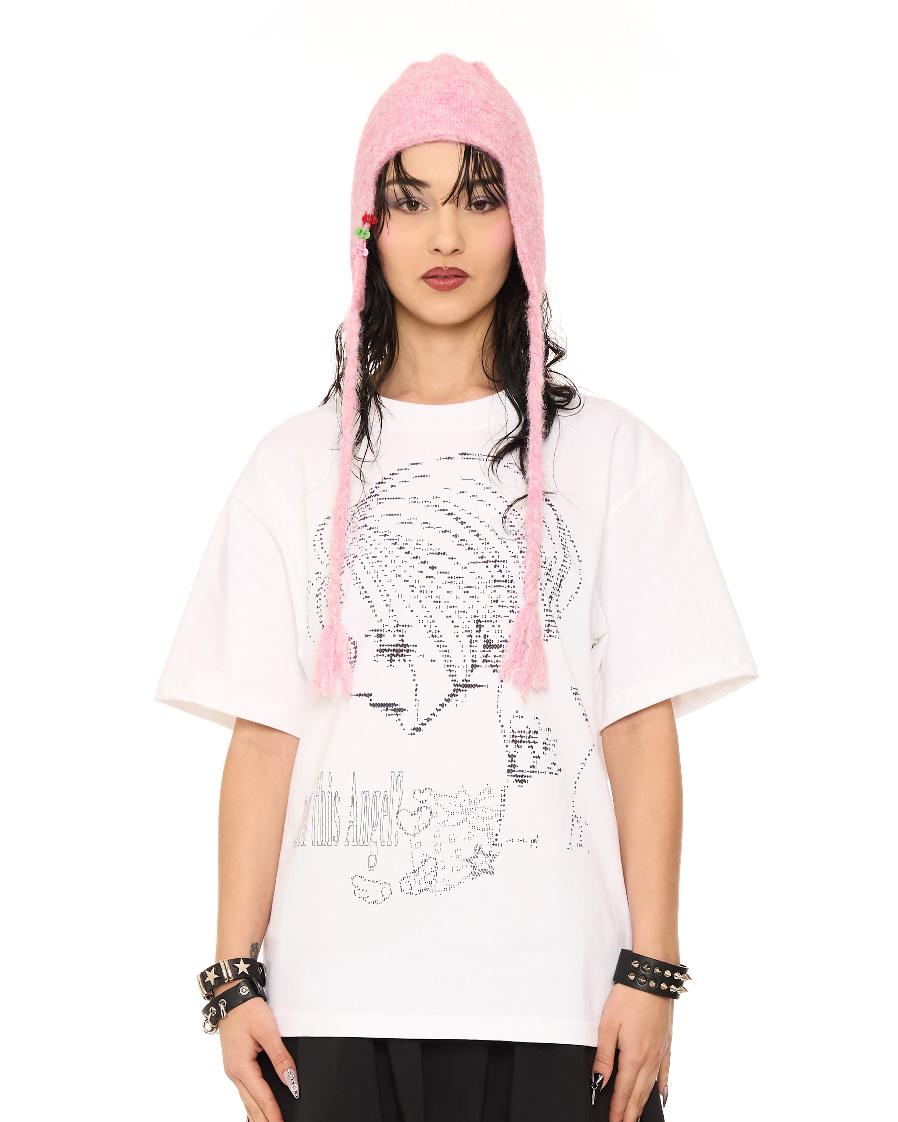 HAVE U SEEN THIS ANGEL TEE