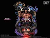 WCF Scale Onigashima Kaido with LED - ONE PIECE Resin Statue - BBF Studios