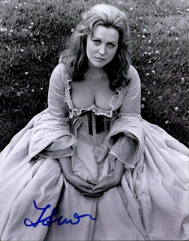 Fiona Lewis authentic signed celebrity 8x10 Photo Poster painting W/Cert Autographed C4