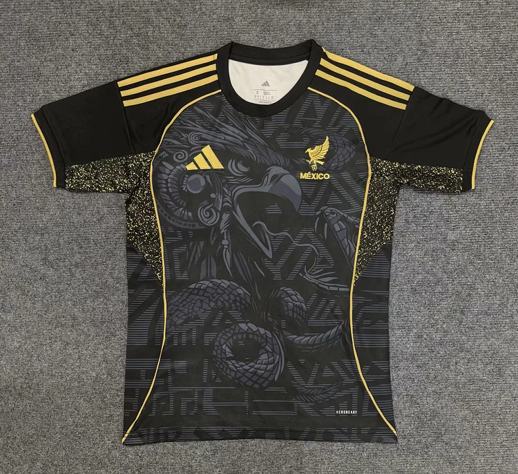 2025-26 Mexico Snake Eagle Edition - Jersey - Fan Edition