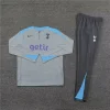 24/25 Tottenham Hotspur Gray Long Sleeve Training Jacket Set