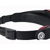 LED Light Headband Magnifier 1.5x 3x 8.5x 10x HD Magnifier Watch Repair Supplies