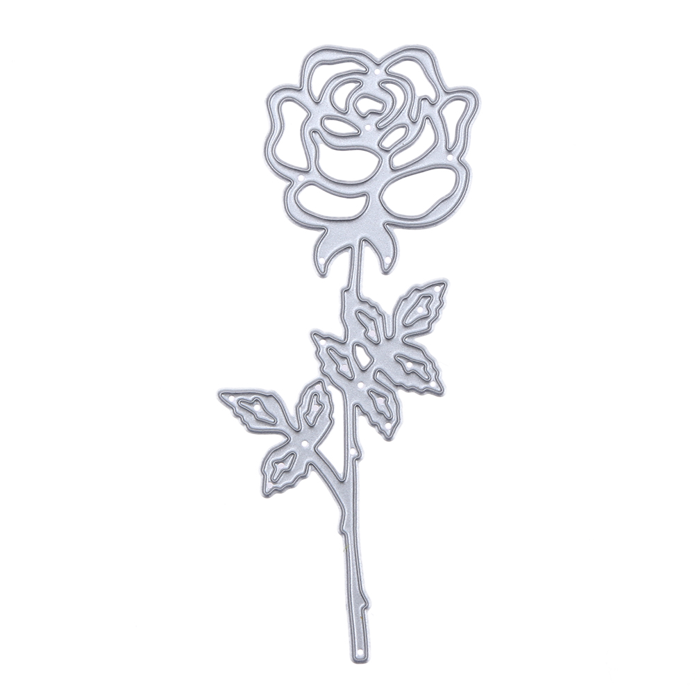 

Rose - Paper Craft Cutting Dies, 501 Original