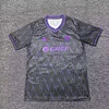 2025/2026 Real Betis Special Edition Black and purple Football Shirt 1:1 Thai Quality