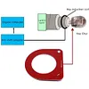 Universal Fast Checking Chip Portable Car Key ECU Test Coil Auto Diagnostic Tool