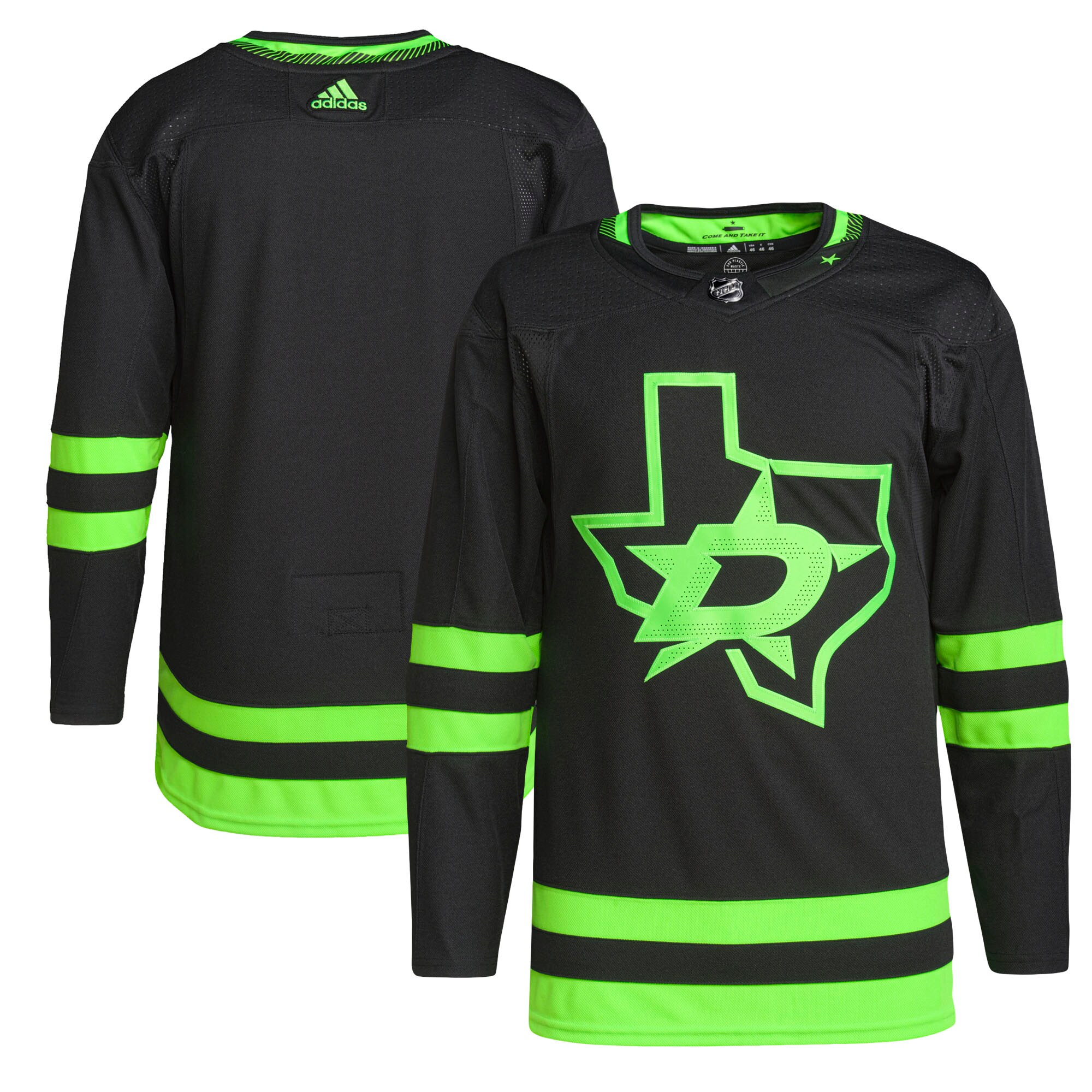 Dallas Stars  Men’s Alternate Primegreen  Jersey – Black mysite