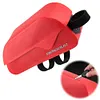 Bicycle Magnetic Lid Top Tube Bag Bicycle Front Frame Bag for Mountain Road Bike