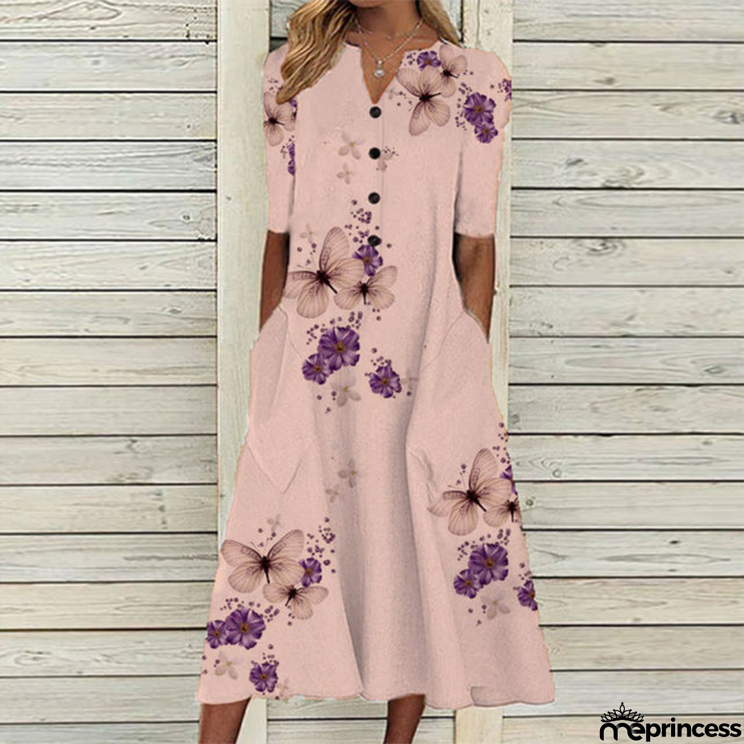 Fashionable and Effortless general Dress