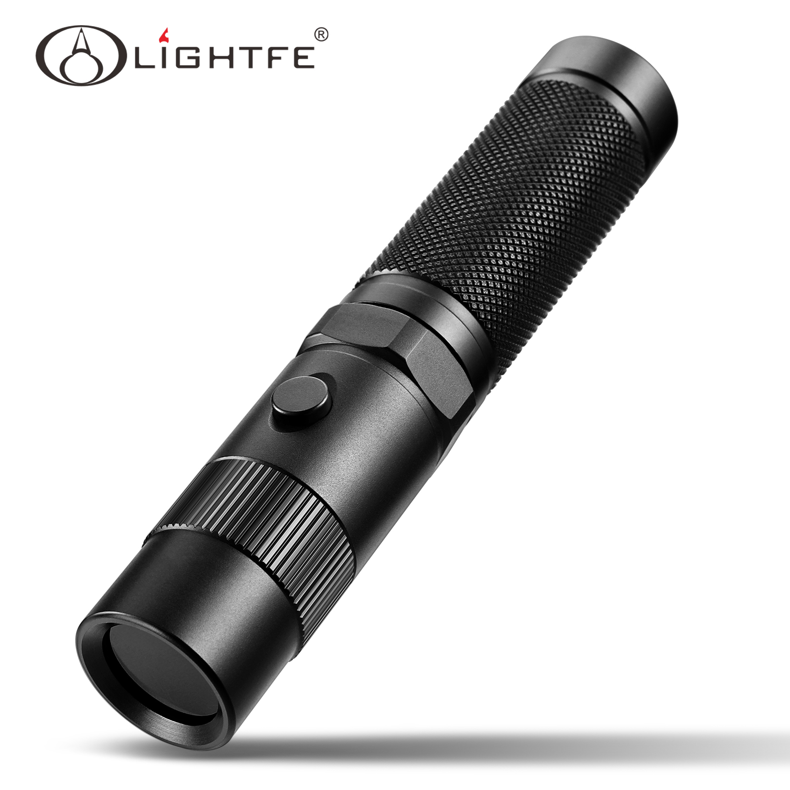 LIGHTFE UV302-365nm GING UV FLASHLIGHT GING