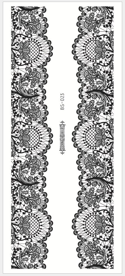 sexy tatoo for women girls waterproof temporary tattoos black henna lace stockings tattoo thigh legs fake big size femme woman