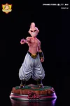 1/6 Scale Evil Majin Buu with LED - Dragon Ball Resin Statue - Dynamic Studios