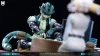 1/6 Scale Meruem & Komugi Playing Chess - HUNTER X HUNTER Resin Statue - ZDK Studio