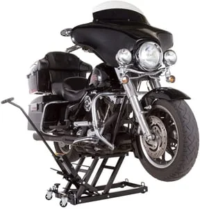 🏍【3rd Anniversary Flash Sale】Motorcycle or ATV Lift Jack Stand