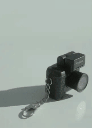 flexsmart - Point-and-Shoot Mini Camera