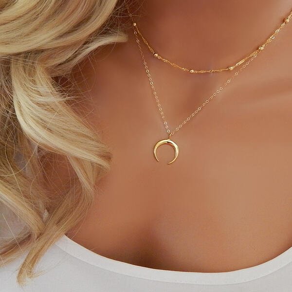 Beautiful Fashionable Sexy Alloy Necklaces Beach Jewelry
