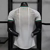 2026 World Cup Player Version Algeria Soccer Jersey Home