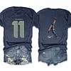 Jaxon Smith Njigba Seattle Seahawks Tee