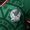 2026 Player Version Mexico Home Football Shirt 1:1 Thai Quality