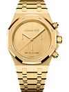 Yellow 904L Steel Gold Dial - Watch - 41mm